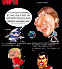 COMENZÓ MESSI.!
