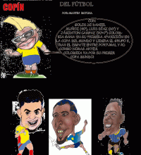 COLOMBIA GANA EN EL MUNDIAL 2026.