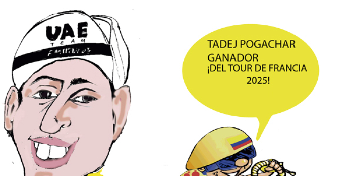 Tadej Pogacar gana su cuarto Tour de Francia