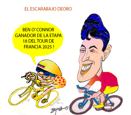 BEN O CONNOR COMPLETO