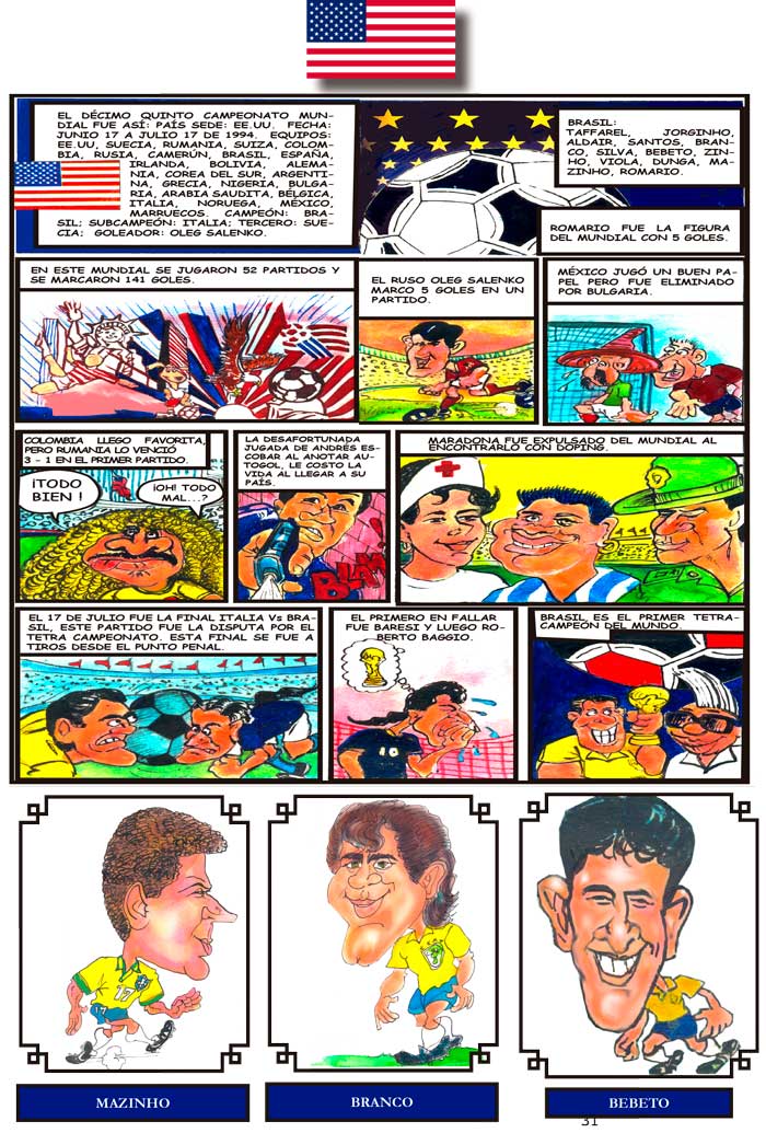 HISTORIA DE LOS MUNDIALES PARA IMPRIMIR 2 33 M. 15