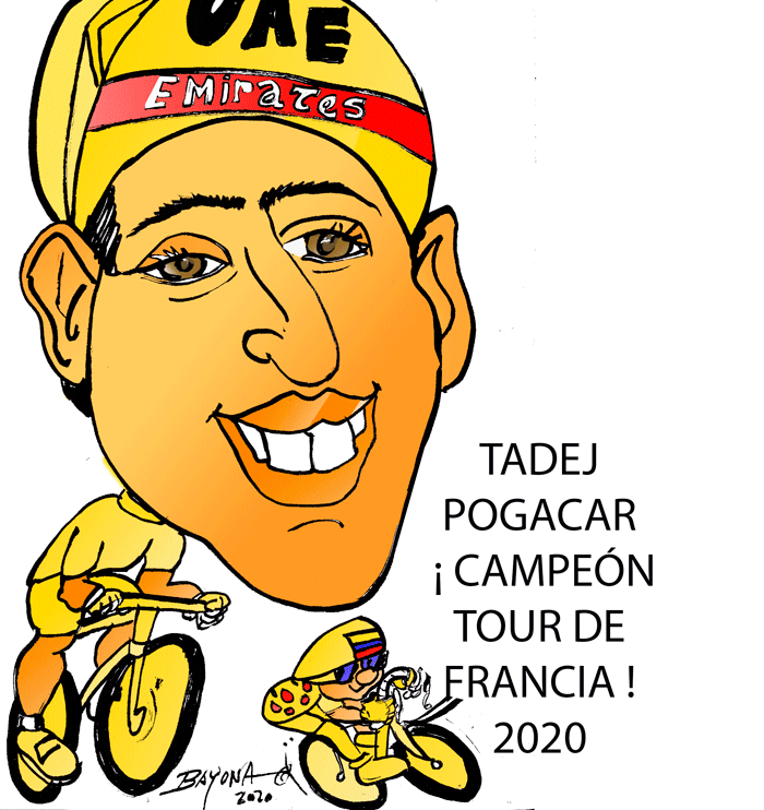 TADEJ POGACAR