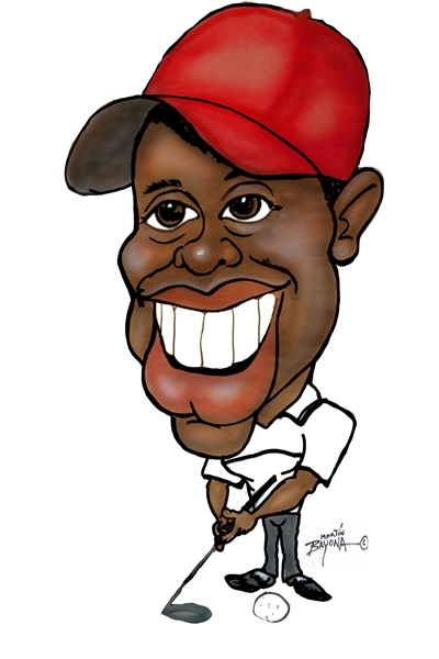 Tiger Woods