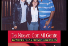 ¡¿LLEGÓ DIOMEDES?!