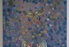  La tendencia artística de la pintora MARIELA PINEDA  que traspasa barreras de lo conocido