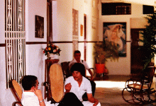 Un día antes de mi cita con el escritor Gabriel García Marquéz “GABO”