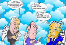 Colombia evita el ridículo, pero alborota las sospechas sobre su democracia.