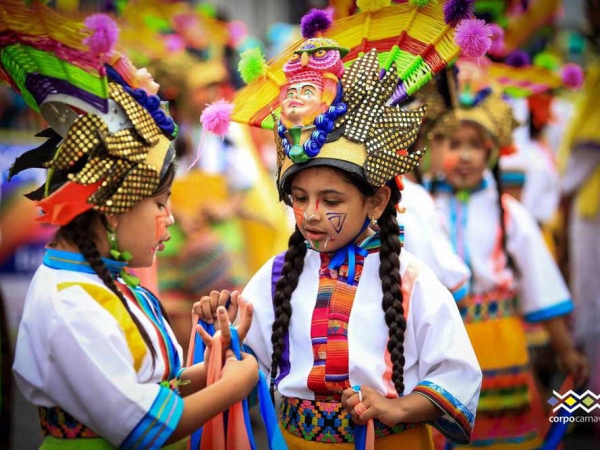 05 carnavalito 2 enero 2019 carnaval de negros y blancos pasto corpocarnaval 1 1000x667 1