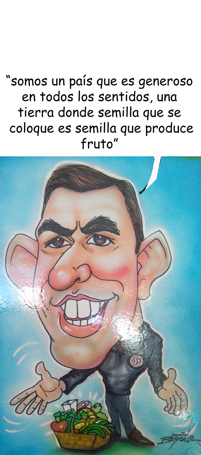 CARICATURA