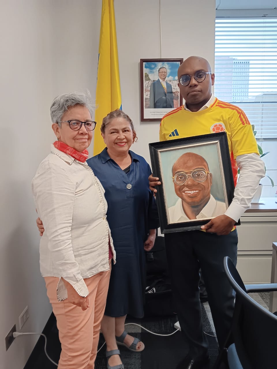 Consul de Colombia en Chicago