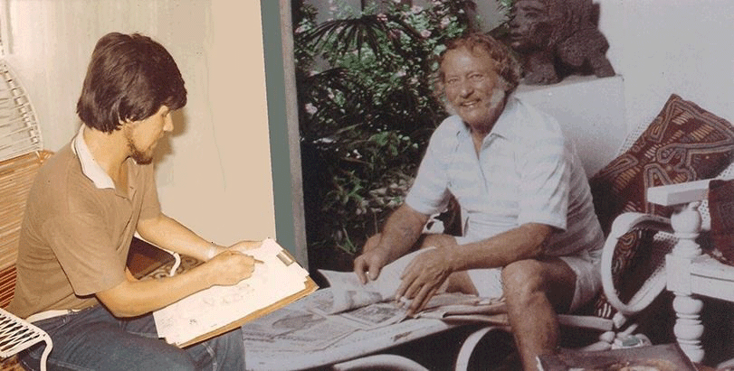 El maestro alejandro obregon 3