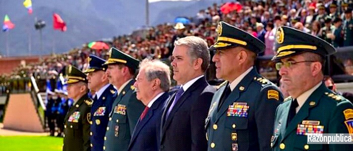 Ivan Duque seguridad Juan Carlos Palou