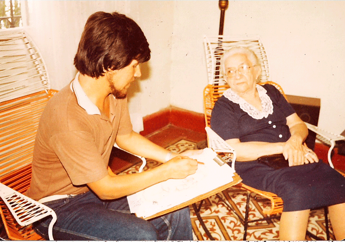 MADRE DE GARCIIA MARQ UEZ