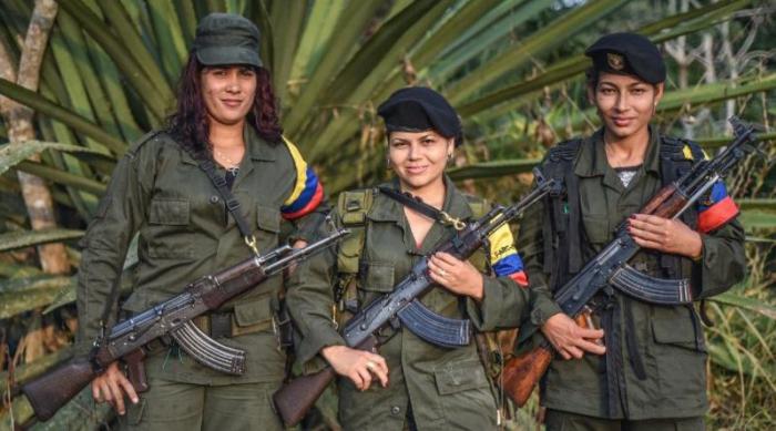 MujeresFARC thumb 700