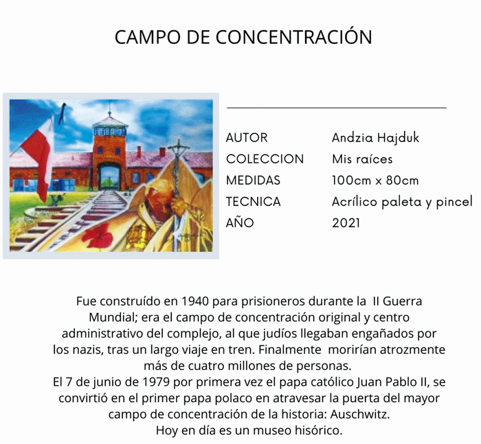 POLONIA CONCETRACION