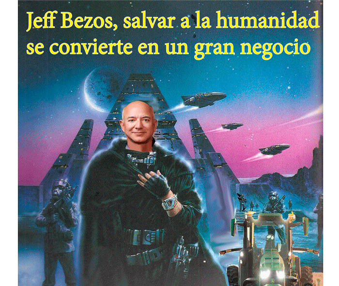 bezos futurista
