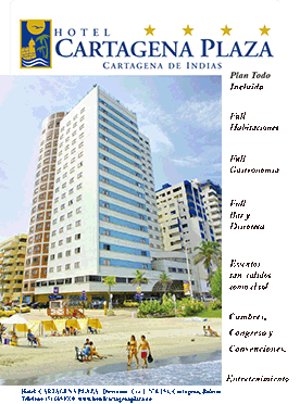 hotel cartagena plaza