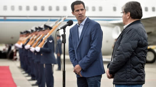 juan guaido venezuela