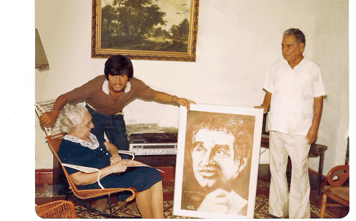 los padres de gabo 2