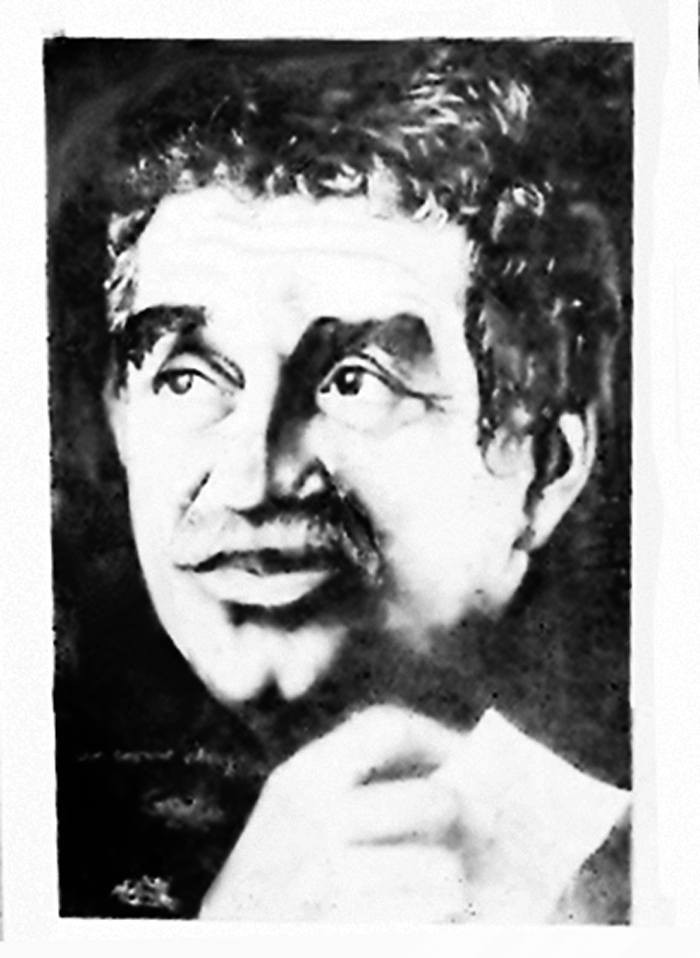 pintura de garcia MARQUERZ copia